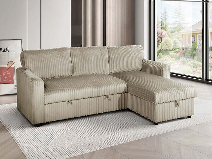 IF-9026 Reversible Chaise