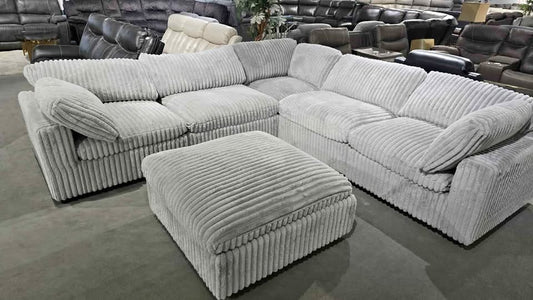 CORDURY SECTIONAL SOFA