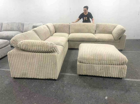 CORDURY SECTIONAL SOFA