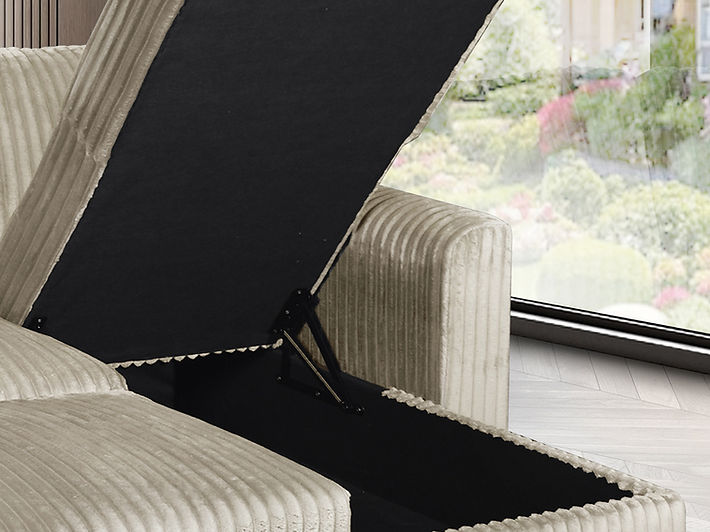IF-9026 Reversible Chaise
