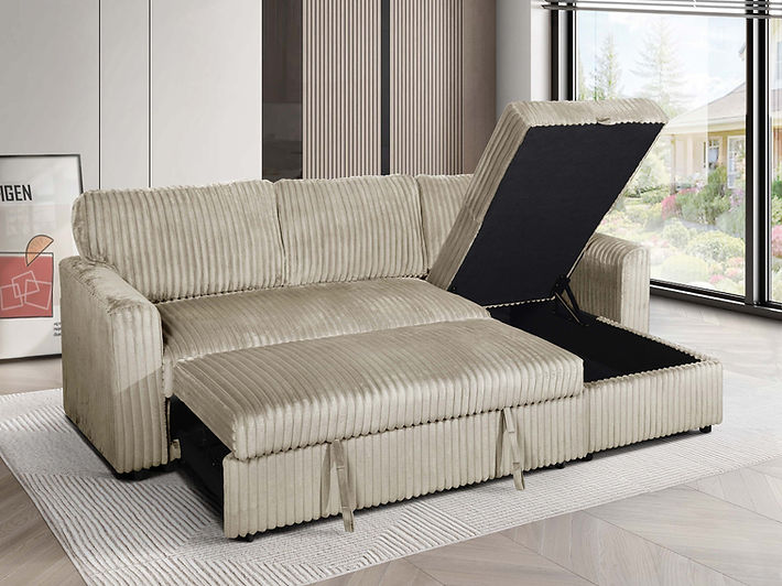 IF-9026 Reversible Chaise