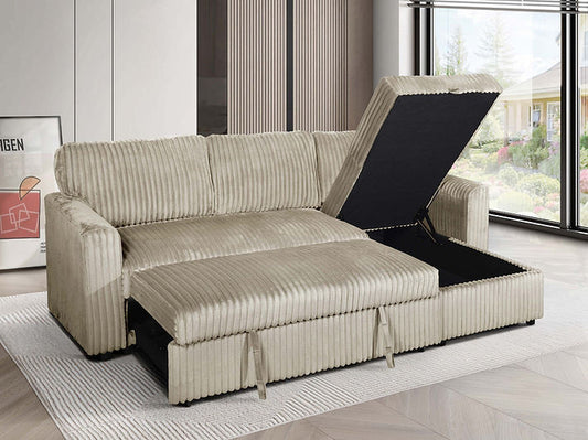 IF-9026 Reversible Chaise